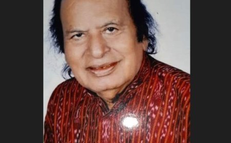 ପରଲୋକରେ ବିଶିଷ୍ଟ ଅଭିନେତା-ନିର୍ଦ୍ଦେଶକ ସଚ୍ଚି ଦାସ