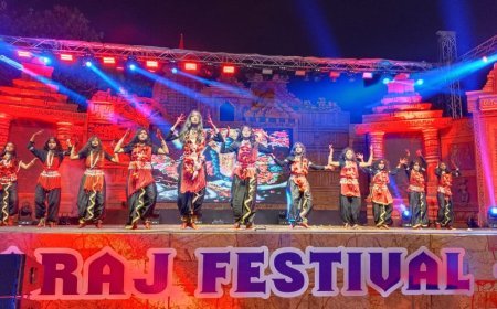 ଲିଙ୍ଗରାଜ ମହୋତ୍ସବର ତୃତୀୟ ସନ୍ଧ୍ୟା