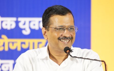 ଜେଲ୍ରେ ଇନ୍ସୁଲିନ୍ ଯୋଗାଇ ଦେବାକୁ ଆବେଦନ କଲେ କେଜ୍ରିୱାଲ୍