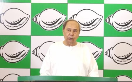 ୩ ବିଧାନସଭା ପାଇଁ ପ୍ରାର୍ଥୀ ଘୋଷଣା କଲା ବିଜେଡି