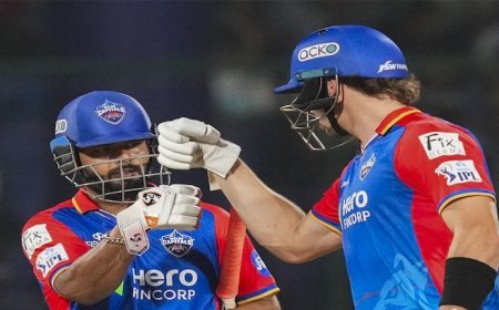 ରୋମାଞ୍ଚକ ମ୍ୟାଚରେ ଦିଲ୍ଲୀ କ୍ୟାପିଟାଲ୍ସର ବିଜୟ