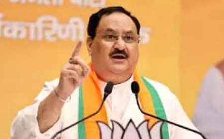 ଆଜି ଓଡିଶା ଆସୁଛନ୍ତି ଜେ.ପି ନଡ୍ଡା