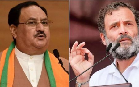 ଆଜି ଆସୁଛନ୍ତି ରାହୁଲ- ନଡ୍ଡା