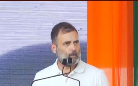 ଓଡ଼ିଶାରେ କଂଗ୍ରେସ କ୍ଷମତାକୁ ଆସିଲେ ଲୋକଙ୍କ ଖାତାକୁ ଟଙ୍କା ଦିଆଯିବ-ରାହୁଲ