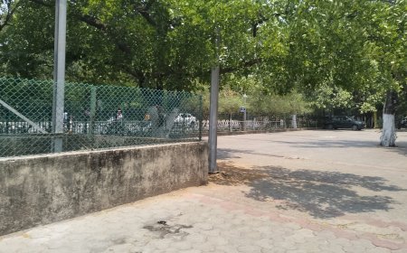 ରାଜଧାନୀରେ ଗ୍ରୀଷ୍ମ ପ୍ରବାହ ଜାରି.