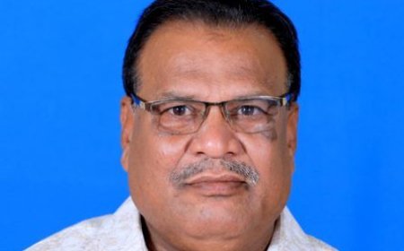 ବିଜେଡି ଛାଡ଼ିଲେ ଆନନ୍ଦପୁର ବିଧାୟକ ଭାଗିରଥୀ ସେଠୀ