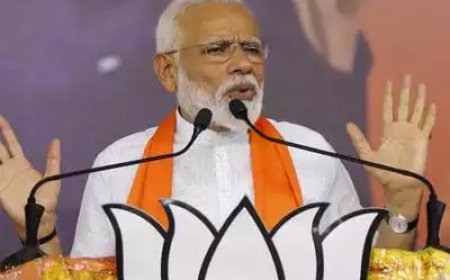 ଆଜି ଆସୁଛନ୍ତି ପ୍ରଧାନମନ୍ତ୍ରୀ ମୋଦୀ ଓ ନଡ୍ଡା
