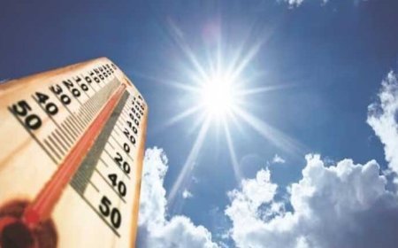 ଆହୁରି ୪ ଦିନ ତାତି: ୬ରୁ ଆଶ୍ଵସ୍ତି ଦେବ କାଳବୈଶାଖୀ ବର୍ଷା