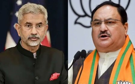 ଓଡିଶା ଗସ୍ତରେ ଏସ୍ ଜୟଶଙ୍କର,ଜେପି ନଡ୍ଡା