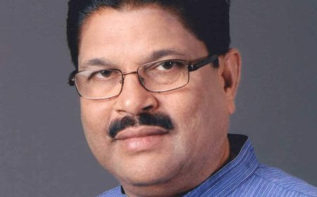 ଆନନ୍ଦପୁର ବିଧାନସଭା ଆସନରୁ ନାମାଙ୍କନ ଦାଖଲ କଲେ ଜୟଦେବ