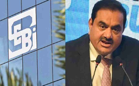 ଆଦାନିଙ୍କ ୬ କମ୍ପାନିକୁ ‘ସେବି’ ନୋଟିସ୍‌