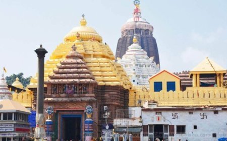 ଆଜି ୪ ଘଣ୍ଟା ବନ୍ଦ ରହିବ ଶ୍ରୀଜିଉଙ୍କ ଦର୍ଶନ