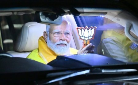 ଆଜି ଦକ୍ଷିଣ ଓଡ଼ିଶାରେ ପ୍ରଚାର କରିବେ ପ୍ରଧାନମନ୍ତ୍ରୀ ମୋଦୀ