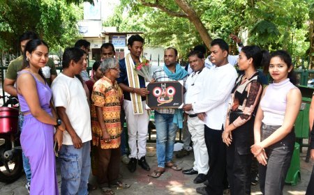 ରିୟଲିଟି ଶୋ ବିଜେତାଙ୍କୁ ସମ୍ବର୍ଦ୍ଧନା