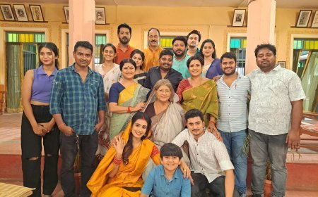 ୧୦୦ତମ ଅଧ୍ୟାୟରେ ଜୀ ସାର୍ଥକର "ମଧୁର ସଂସାର" ମେଗା ଧାରାବାହିକ