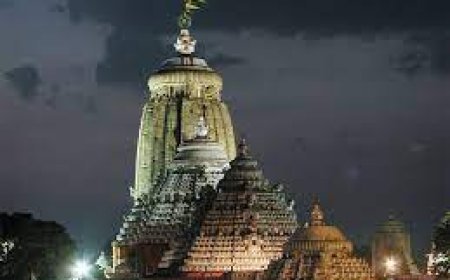 ଆଜି ୧୫ ମିନିଟ୍ ଅନ୍ଧାରରେ ରହିଲା ଶ୍ରୀମନ୍ଦିର