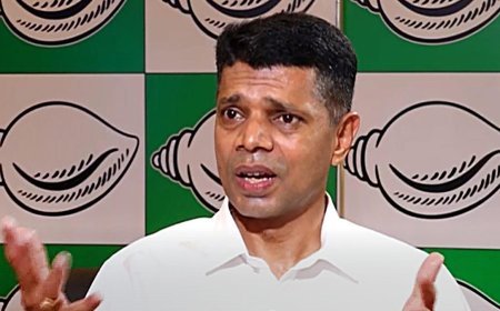 ଧର୍ମେନ୍ଦ୍ରଙ୍କୁ ପାଣ୍ଡିଆନଙ୍କ ଖୋଲା ଚ୍ୟାଲେଞ୍ଜ, କହିଲେ ସରକାର ନ ଗଢିଲେ ନେବି ସନ୍ନ୍ୟାସ