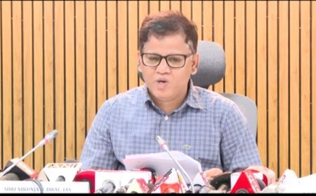 ବୁଥ ପ୍ରସ୍ତୁତ, ପୁଲିଂ ଅଫିସର ବି ପ୍ରସ୍ତୁତ, ଭୋଟରଙ୍କୁ ଅପେକ୍ଷା