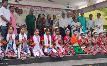 ପ୍ରେରଣା ଦିବସ ୨୦୨୪ ପାଳିତ