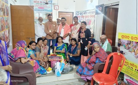 ମା‘ ଭୁବନେଶ୍ଵରୀ ମହିଳା ସଂଗଠନ ପକ୍ଷରୁ ଦ୍ୱିତୀୟ ତମ ମାତୃ ଦିବସ ପାଳିତ