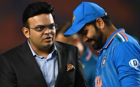 ‘ଆଇପିଏଲ୍‌ର ପ୍ରଦର୍ଶନରୁ ଟି-୨୦ ବିଶ୍ବକପ ଟିମ୍ ବାଛିପାରିବା ନାହିଁ… ’ ବିସିସିଆଇ ସଚିବ ଜୟ ଶାହ ଏଭଳି କାହିଁକି କହିଲେ ?