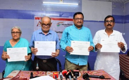 ତୃତୀୟ ପର୍ଯ୍ୟାୟ: ସବୁଠୁ ଧନୀ ପ୍ରାର୍ଥୀ ସନାତନ, ଜାଣନ୍ତୁ ସବୁଠୁ ଗରିବ କିଏ