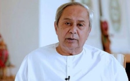 ପୁଣି ଏକ ଭିଡିଓ ଜାରି କରି ବର୍ଷିଲେ ନବୀନ