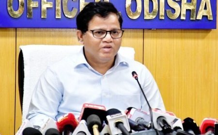 ତୃତୀୟ ପର୍ଯ୍ୟାୟରେ ୬ଲୋକସଭା ଓ ୪୨ବିଧାନସଭାରେ ହେବ ଭୋଟ