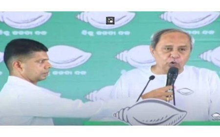 ଜଗତସିଂହପୁରରେ ନବୀନଙ୍କ ପ୍ରଚାର