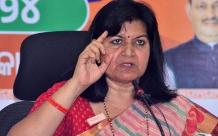 ଇଭିଏମ୍ ଭାଙ୍ଗିବାରେ ପ୍ରଶାନ୍ତ ଜଗଦ୍ଦେବଙ୍କ ଭୂମିକା ନାହିଁ-ଅପରାଜିତା