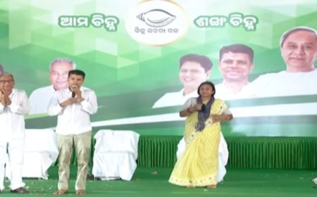 ମିଶନ ଶକ୍ତି ବନ୍ଦ କରିବାକୁ ଯୋଜନା କରୁଛି ବିଜେପି- ପାଣ୍ଡିଆନ୍