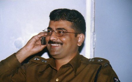 ଆଇପିଏସ୍‌ ଡିଏସ୍‌ କୁଟ୍ଟେଙ୍କୁ ସସ୍‌ପେଣ୍ଡ କଲେ ଭାରତୀୟ ନିର୍ବାଚନ କମିଶନ