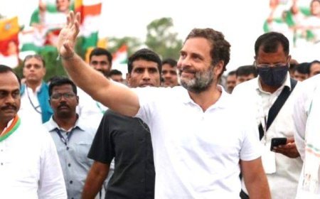 ଆଜି ଓଡ଼ିଶା ଆସୁଛନ୍ତି ରାହୁଲ