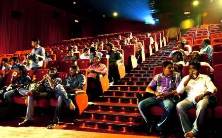 ସିନେମା ପ୍ରେମୀ ଦିବସ : ମାତ୍ର ୯୯ଟଙ୍କାରେ ଦେଖିପାରିବେ ଫିଲ୍ମ