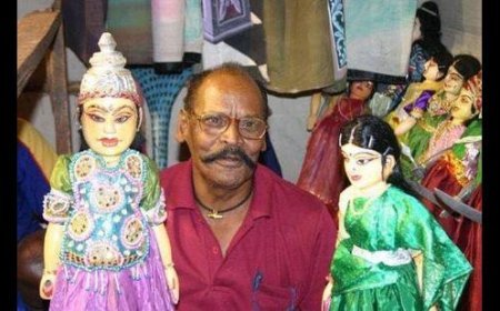 ପଦ୍ମଶ୍ରୀ ମାଗୁଣି କୁଅଁରଙ୍କ ଦେହାନ୍ତ