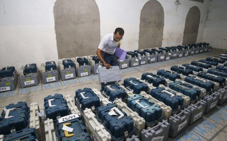 ଭୋଟ ଗଣତି କେନ୍ଦ୍ରକୁ ନେଇ ହେବନାହିଁ ମୋବାଇଲ: ପୋଲିସ