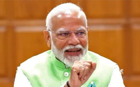 ମୋଦୀଙ୍କ ତୃତୀୟ ପାଳିରେ କାହାକୁ ମିଳିଲା କେଉଁ ବିଭାଗ , ଜାଣନ୍ତୁ…