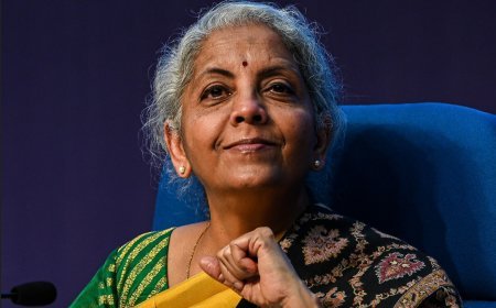 ଅର୍ଥମନ୍ତ୍ରୀ ଭାବେ ନିର୍ମଳା ସୀତାରମଣଙ୍କ ରେକର୍ଡ, ପୂର୍ବରୁ ଏହା ମୋରାରଜୀ ଦେଶାଇଙ୍କ ନାମରେ ଥିଲା