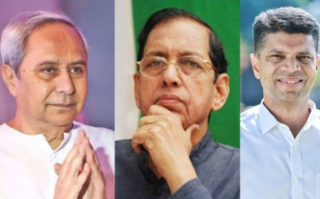 ନବୀନ ପଟ୍ଟନାୟକ : ଦୁଇ ଦଶନ୍ଧିର ରାଜନୈତିକ ଜୀବନ, ପ୍ୟାରୀ- ପାଣ୍ଡିଆନ