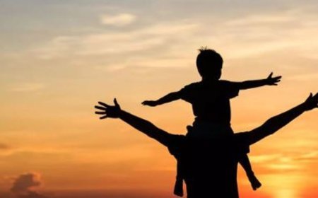 ପିତା ପରମ ତପ