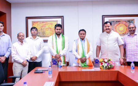 ଭାରତୀୟ ହକିର ସ୍ପନସରସିପକୁ ଆଉ ୩ ବର୍ଷ ବୃଦ୍ଧି