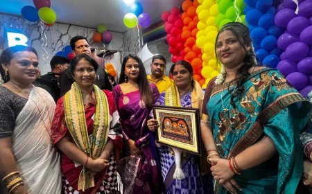 ରୂପଚର୍ଯ୍ୟାର ନୂଆ ଠିକଣା ରେନବୋ ସେଲୁନ