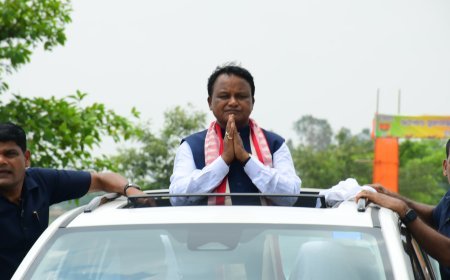 ମୁଖ୍ୟମନ୍ତ୍ରୀଙ୍କ ଦିଲ୍ଲୀ ଗସ୍ତ ; ରାଷ୍ଟ୍ରପତି, ଉପରାଷ୍ଟ୍ରପତି, ପ୍ରଧାନମନ୍ତ୍ରୀଙ୍କ ସହିତ କେନ୍ଦ୍ର ସରକାରଙ୍କ ବିଭିନ୍ନ ବିଭାଗର ମନ୍ତ୍ରୀ ମାନଙ୍କୁ ଭେଟିବେ