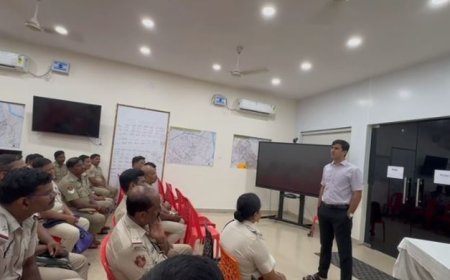 ଷ୍ଟ୍ରିଟ୍ କ୍ରାଇମ୍ ଉପରେ ନଜର ରଖିବ କମିଶନରେଟ ପୋଲିସ