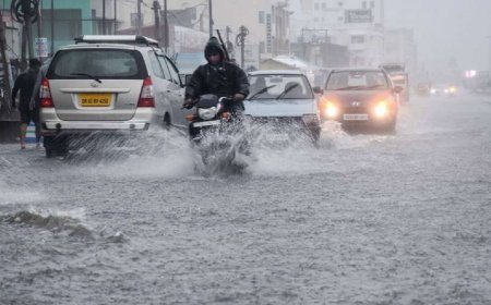 ଆସନ୍ତା ୩ ଦିନ ଯାଏଁ ପ୍ରବଳ ବର୍ଷା ସମ୍ଭାବନା