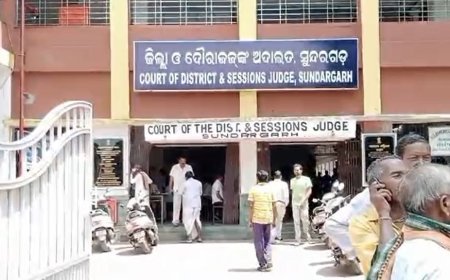 ସ୍ୱାମୀଙ୍କୁ ହତ୍ୟା ଘଟଣା: ସ୍ତ୍ରୀ ଓ ତାଙ୍କ ପ୍ରେମିକଙ୍କୁ ଆଜୀବନ ଜେଲ୍