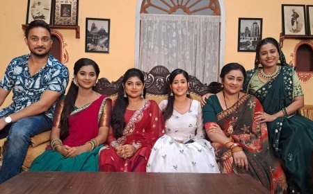 ଜୀ-ସାର୍ଥକର ଲୋକପ୍ରିୟ ମେଗା ଧାରାବାହିକ, ‘ସନ୍ଧ୍ୟା ରାଗିଣୀ’ରେ ଅଲଗା ହେବେ ସନ୍ଧ୍ୟା ଓ ରାଗିଣୀ