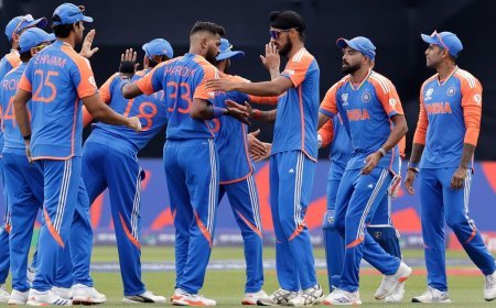 ଟି-୨୦ ବିଶ୍ବକପ ଜିତିଲା ଭାରତ