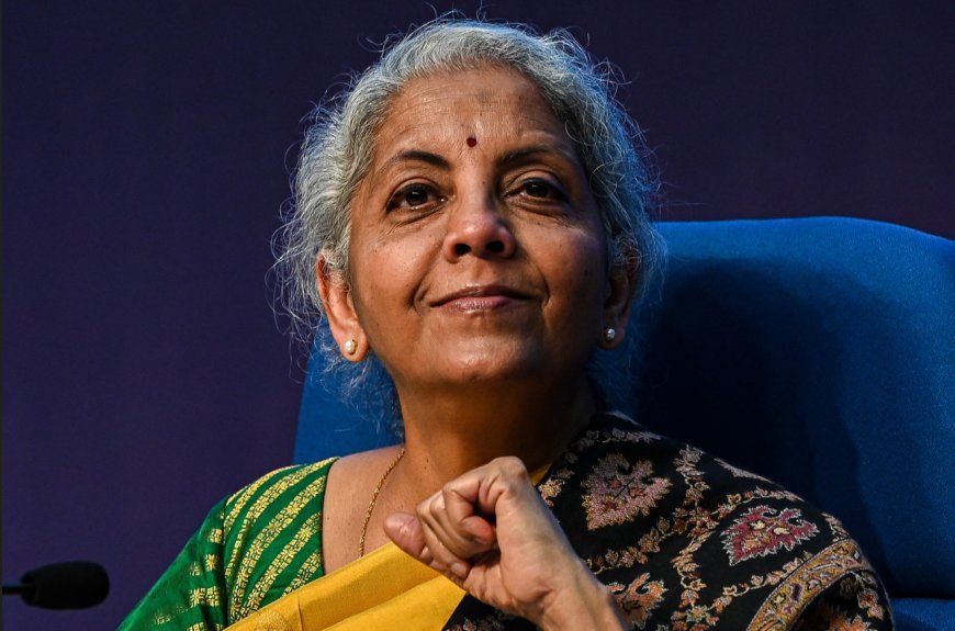 ଅର୍ଥମନ୍ତ୍ରୀ ଭାବେ ନିର୍ମଳା ସୀତାରମଣଙ୍କ ରେକର୍ଡ, ପୂର୍ବରୁ ଏହା ମୋରାରଜୀ ଦେଶାଇଙ୍କ ନାମରେ ଥିଲା