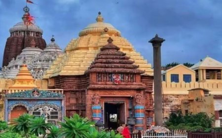 ଜ୍ୱରରୁ ସୁସ୍ଥ ହେଲେ ଶ୍ରୀଜୀଉ